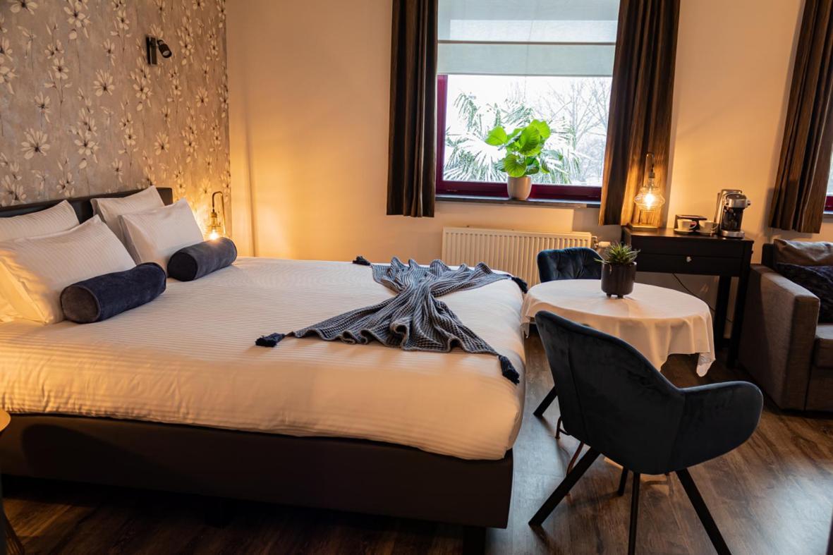 Guesthouse De Wissen Dilsen-Stokkem Extérieur photo